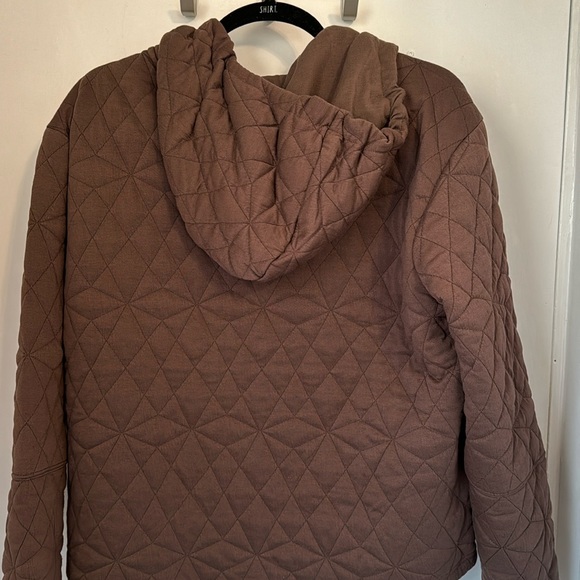 RBX Brown ZIP UP JACKET: NEW WITHOUT TAGS - Picture 3 of 4